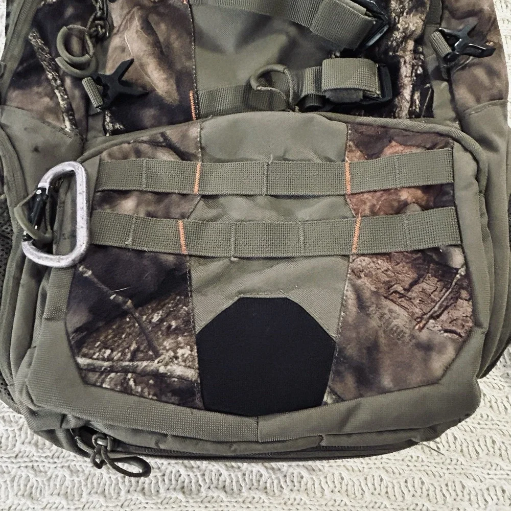 Timberhawk one zipper